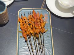 -青海名吃尕张娃非遗烤肉(城中店)