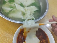 -杨凌蘸水面(建章路店)