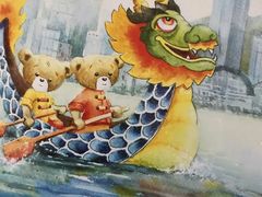 -珍妮曲奇聪明小熊(尖沙咀店)