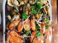 -海帮主·蒸汽海鲜青岛菜(栈桥火车站店)
