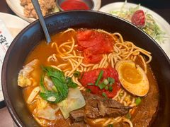 招牌番茄牛肉面-老张牛肉面(天津万象城店)