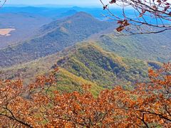 -帽儿山风景区