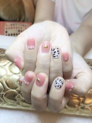 点击看大图 -喵酱日式美甲美睫Neko Nail Studio