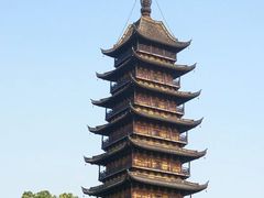 -常熟方塔园