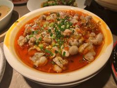 馋嘴蛙-新白鹿餐厅(金鹰新街口店)