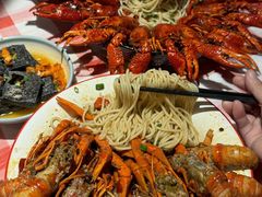 -江味龙虾馆·裸蓝龙虾(南山店)