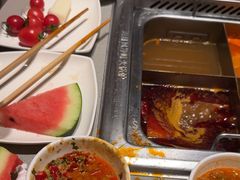 -海底捞火锅(河东万达广场店)