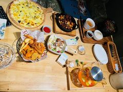 -长春藤咖啡(北园店)