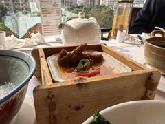 -粤财皇冠假日酒店·彩华轩中餐厅