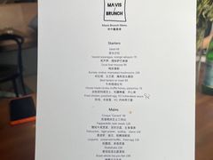 菜单-MAVIS966