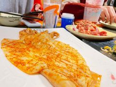 烤鱿鱼-鹤之乡·齐齐哈尔烤肉·非遗(秋涛路店)