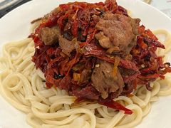 -汗腾格里·风味餐厅(新疆驻京办店)