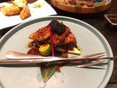 鱼子酱鹅肝-無境·匠心日本料理(汉街店)