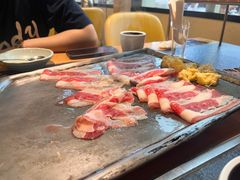 -犟牛家·榴莲烤肉(五棵松店)