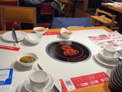 -焯牛潮汕牛肉火锅(云峰街创始店)