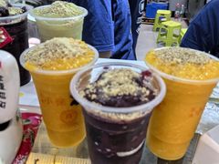 -夏食光安顺小舒冰粉冰浆(甲秀楼店)