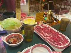 -大吉利·潮汕鲜牛肉火锅(西安店)
