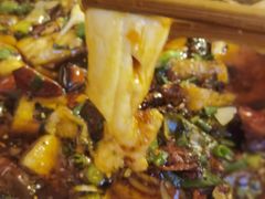 红烧牛脊髓-百年粉蒸牛肉