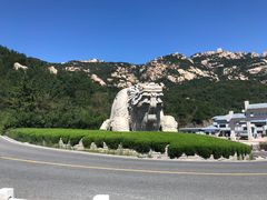 -崂山巨峰游览区
