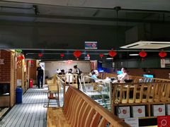 大堂-福茂源横山铁锅羊肉(牡丹园店)