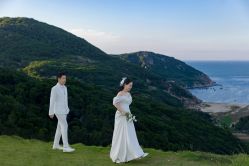 -纪可婚纱摄影平潭旅拍