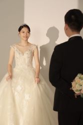 点击看大图 -金夫人婚纱摄影(华南店)