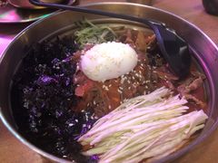 海螺冷面-HOTISLAND海鸡岛·韩国料理(江南西店)
