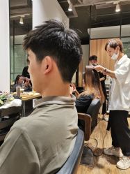 点击看大图 -Mentor Hair Salon