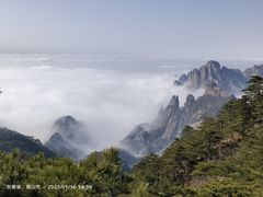 -黄山风景区