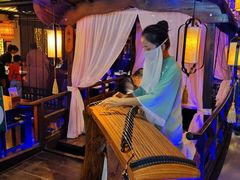 -绿茶餐厅(松江万达店)