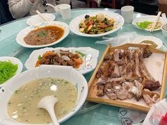 扒肉条-四海回族饭店(前进大街店)