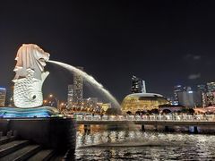 -鱼尾狮公园