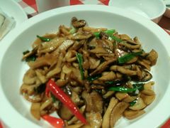 -西贝莜面村(上海百联西郊店)