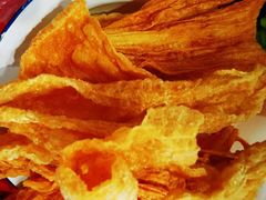 炸腐竹-潮爷的店·小龙虾·烧烤