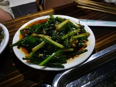 -何师烧烤(龙游路西段店)