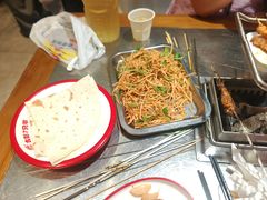 -7只羊·鲜羊肉串·地锅鸡精酿(玄武墨香路店)