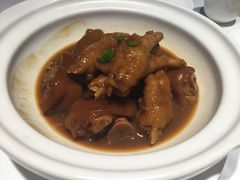 红焖双蹄-西湖春天•老字号杭州菜(百汇店)