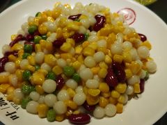 松子玉米-叶派龙虾•招牌香辣蟹·海鲜(中海国际店)