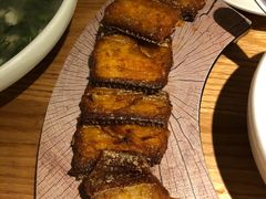 熏雷达网带鱼-原製原味(普陀山磐龙店)