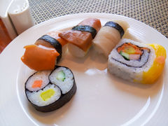 寿司-重庆解放碑帝晶酒店·姜厨房西餐厅