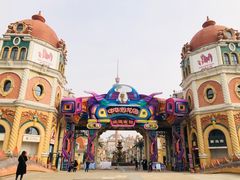 -常州环球恐龙城维景国际大酒店