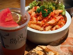 -岛风·台食小馆 ISLAND BISTRO(烟台山店)
