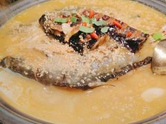 -探鱼·鲜青椒爽麻烤鱼(苏宁广场店)