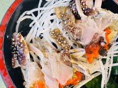 酱蟹-渔娘渔家丹东海鲜(东直门店)