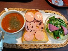 -西村咖啡店 (中山手本店)