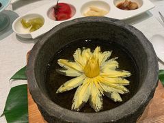 碧水山珍金莲花-和木The Home·私厨(鼓楼店)