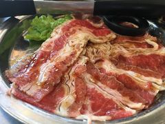 -老板娘的烤肉店(港湾广场店)