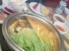 -一绪に寿喜烧(荟聚店)