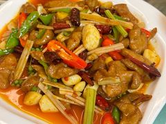 -山菌美食苑(振兴路店)