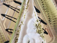 抹茶雪域蛋糕-必胜客(沈辽路万达店)